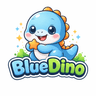 BlueDino app icon
